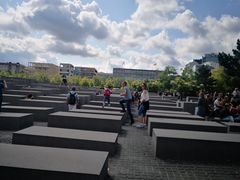 -欧洲被害犹太人纪念碑