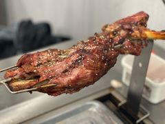 -内蒙古海拉尔烤羊腿·烤全羊·烧烤