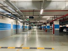 -绿地缤纷城-停车场