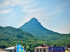 -帽儿山风景区