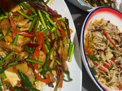 -百味地锅鸡(二店·财校分店)