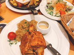 黑啤猪肘-Restaurant Paulaner am Dom