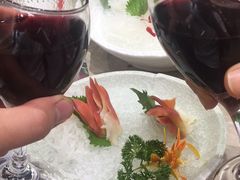 刺身拼盘-大渔铁板烧(大悦城店)
