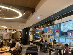 大堂-豪客来牛排(成都锦江大融城店)