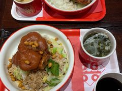 -猪角·闽南猪脚饭(茶亭店)