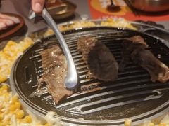 -轻烧烤肉(光谷步行街店)