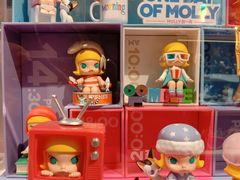 -泡泡玛特POPMART(崇文门国瑞城店)