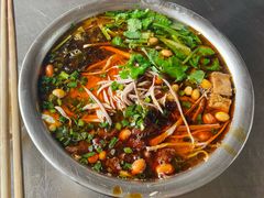 -老五鸡丝豆花面粉(瑞金北路68号院店)