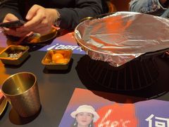 -何师烧烤Pro ·江湖川菜·小龙虾·精酿(太古里旗舰店)