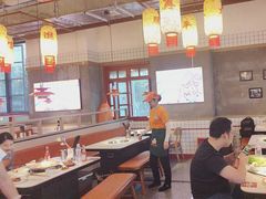 -李姑婆鲜切牛肉火锅自助(凤城二路店)