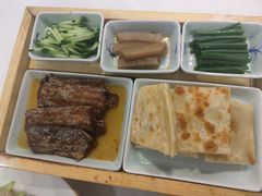 烙饼卷带鱼-东兴楼饭庄(六里桥店)