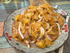 -格日勒阿妈蒙古厨房(市政府西门店)