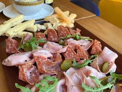 冷肉拼盘-Money Shops(愚园路店)