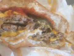 -麦当劳(军博店)