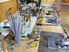 -琉璃月·灯工玻璃DIY(宝安壹方城店)