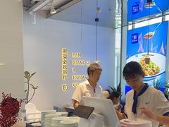 -兰湘子·湘菜小炒(长安万科广场店)