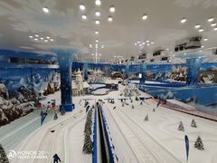 -长沙湘江冰雪世界