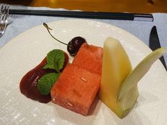 -V Bar海景扒房(北海湾惠龙万达嘉华酒店)