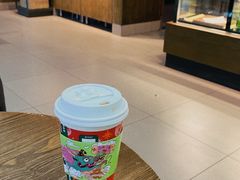 -星巴克(西安机场1店T3到达店)