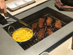 -Kintan Japanese BBQ Oxford Circus