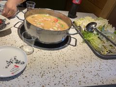 -土风豆米火锅(鸿通城店)