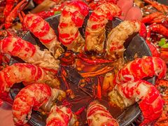 -一棠龙虾•王牌虾球(恒隆广场店)