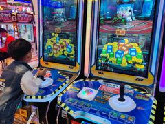 -大玩家(万达广场大连甘井子店)