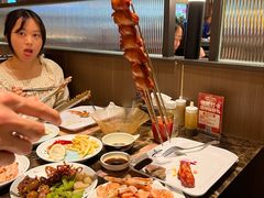 -汉丽斯巴西烤肉自助(市南店)