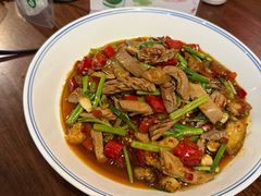 泡椒腰花-树厨贵州菜(铜仁花果山店)