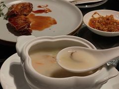 宋嫂鱼羹-杭州西子湖四季酒店·金沙厅