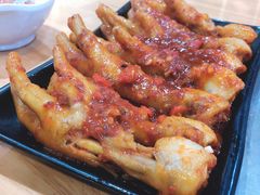 -许妈妈餐厅烤肉烧烤家常菜(明润广场店)