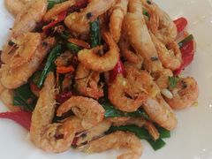 香酥小河虾-红高粱大酒店(宁山东路店)