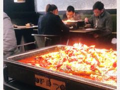 自助取餐区-炉鱼(萧山万象汇店)