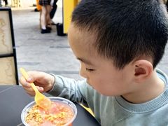 -夏食光安顺小舒冰粉冰浆(甲秀楼店)