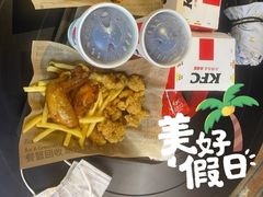 -肯德基(孝昌洪花大道店)