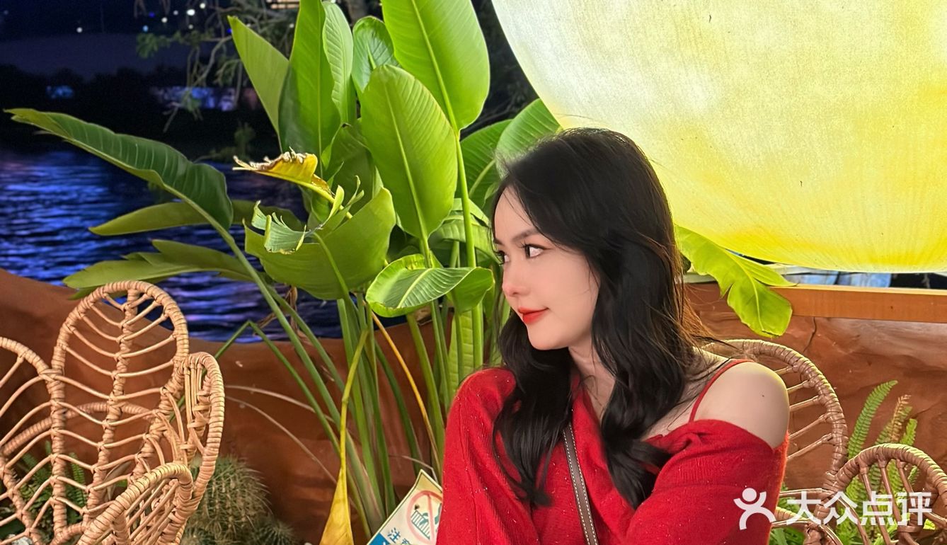 西双版纳|氛围感拉满的江景餐厅