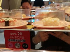 -争鲜回转寿司(东方银座店)