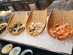 -太原富力铂尔曼大酒店-尚西餐厅