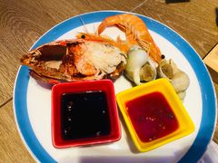 -咖啡苑自助餐厅·中国大饭店