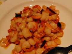 清炒凤尾虾-苏浙总会(国金中心店)