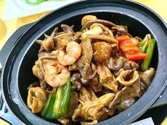 海鲜街什锦煲-海鲜街菜馆(海珠南路店)