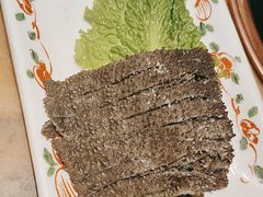 -清真·老门框爆肚涮肉·中华老字号(丰管路店)