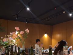 -Fuzzy Bistro 浮几韩餐·茶酒馆