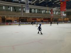 -冠军冰场(环球中心店)