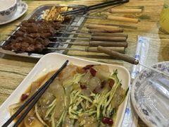 -玫瑰红烤羊排(北新桥三条店)