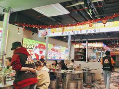 -哈哈碳都·牛肋条无限自助烤肉(宝龙店)