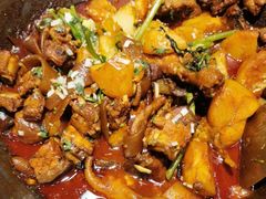 -山河屯铁锅炖(哈西站店)