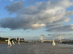 -闽江夜游台江旅游码头