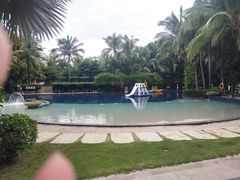 -三亚湾海居铂尔曼度假酒店