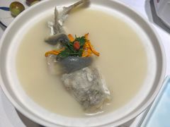 白汁河豚-肆月河豚·新淮扬(金融街店)